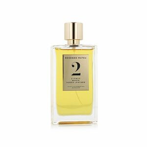 Rosendo Mateu Olfactive Expressions Nº 2 Citrus, Wood, Suede Leather EDP 100 ml UNISEX obraz