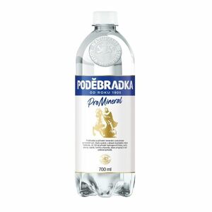 Poděbradka ProMineral 700 ml obraz