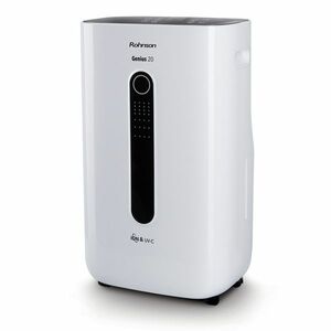 Rohnson Odvlhčovač vzduchu R-9920 Genius 20 Wi-Fi ION & UV-C obraz