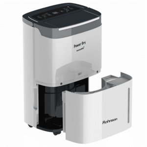 Rohnson Odvlhčovač vzduchu R-91250 Power Dry Genius WiFi obraz