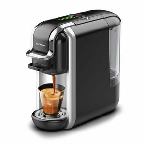 Rohnson Kávovar na kapsle R-98041 5v1 obraz