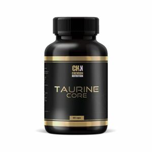 Chevron Nutrition Taurin 500 mg 120 kapslí obraz