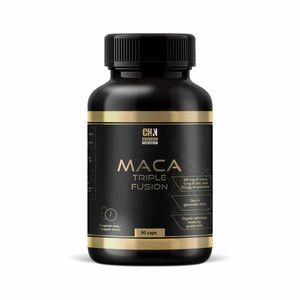 Chevron Nutrition Maca 400 mg 90 kapslí obraz