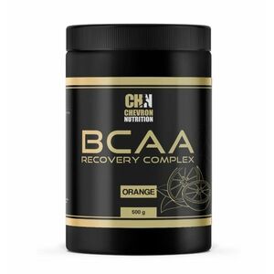 Chevron Nutrition BCAA Recovery Complex Pomeranč 500 g obraz