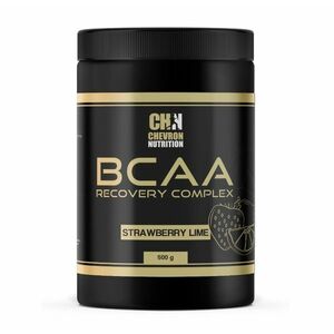 Chevron Nutrition BCAA Recovery Complex Jahoda / Limetka 500 g obraz
