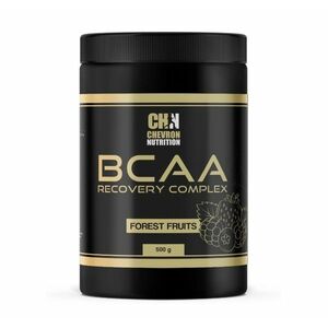 Chevron Nutrition BCAA Recovery Complex Lesní ovoce 500 g obraz