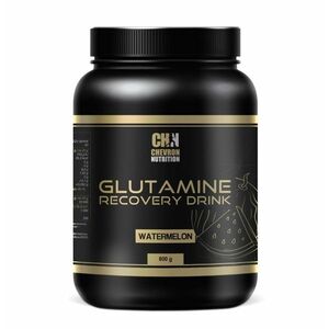 Chevron Nutrition Glutamine Recovery Drink Vodní meloun 800 g obraz