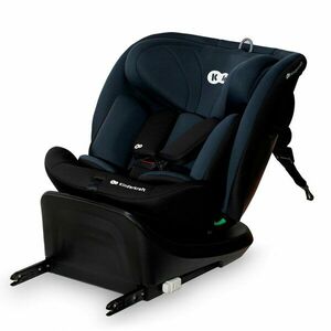 Kinderkraft Autosedačka I-Grow i-Size 40-150cm Black obraz