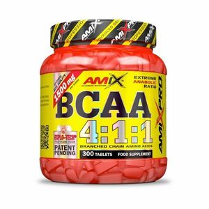 Amix Nutrition BCAA 4: 1: 1 - 150 tablet obraz