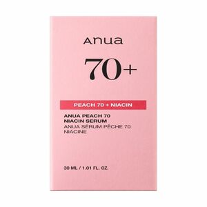 Anua Peach 70% Niacinamide Serum rozjasňující sérum 30 ml obraz