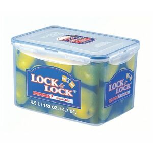 Lock&Lock Dóza na potraviny plastová 4, 5 l 1 ks obraz