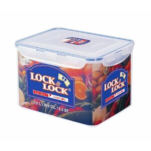 Lock&Lock Dóza na potraviny plastová 9 l 1 ks obraz