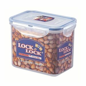 Lock&Lock Dóza na potraviny plastová 1 l 1 ks obraz