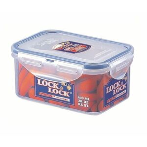 Lock&Lock Dóza na potraviny plastová 600 ml 1 ks obraz