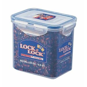 Lock&Lock Dóza na potraviny plastová 850 ml 1 ks obraz
