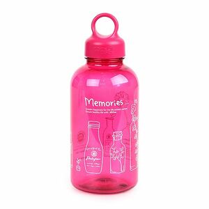 Lock&Lock Bisfree Loop Láhev na vodu 530 ml 1 ks růžová obraz