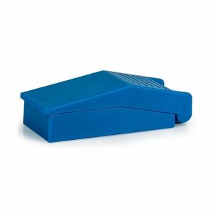Toro Kráječ na léky 8, 5 x 3, 4 x 2, 5 cm 1 ks modrý obraz
