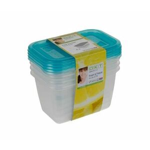 Keeeper Fresh&Freeze Dóza na potraviny 0, 75 l 4 ks obraz