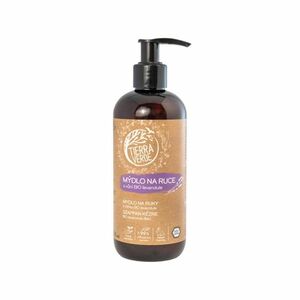 Tierra Verde Tekuté mýdlo levandule 290 ml obraz