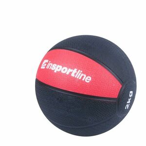 inSPORTline Medicimbal MB63 - 2kg obraz