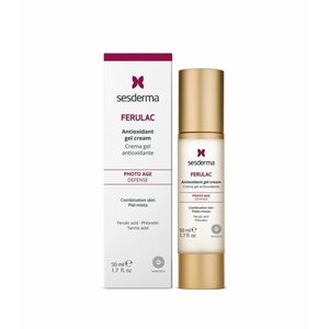 Sesderma Ferulac Antioxidant Gel Cream 50 ml obraz