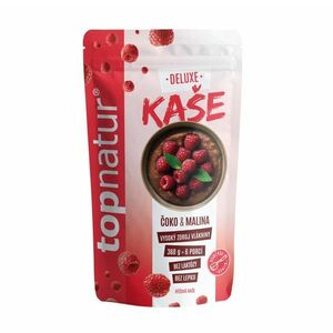 Topnatur Deluxe čoko&malina kaše 360 g obraz