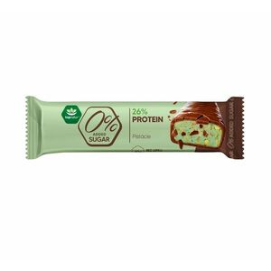 Topnatur 0% Added Sugar Proteinová tyčinka Pistácie 40 g obraz