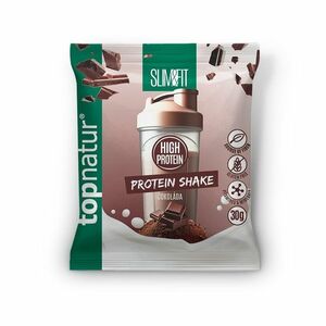 Topnatur Slim&Fit Protein Shake čokoláda 30 g obraz
