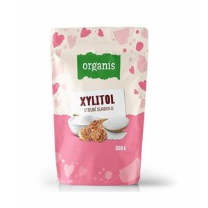 Organis Xylitol stolní sladidlo 1000 g obraz