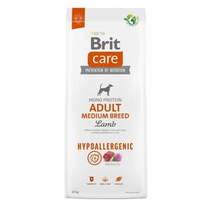 Brit Care Dog Hypoallergenic Medium Breed 12 kg obraz