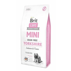 Brit Care Dog Grain-free Yorkshire Mini 7 kg obraz