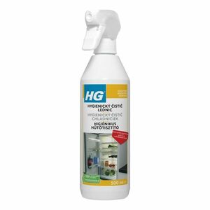 HG Hygienický čistič lednic 500 ml obraz