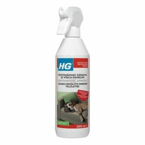 HG Odstraňovač zápachu ze všech povrchů 500 ml obraz