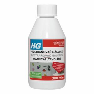 HG Odstraňovač nálepek 300 ml obraz