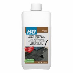 HG Čistič koberců a látkových potahů 1000 ml obraz