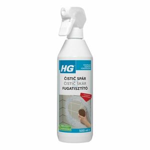 HG Čistič spár 500 ml obraz