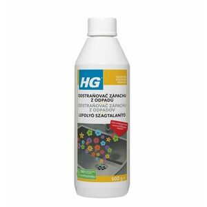 HG Odstraňovač zápachu z odpadů 500 ml obraz