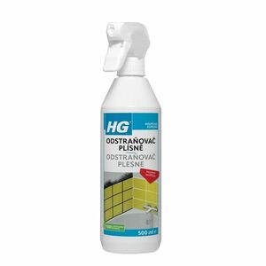 HG Odstraňovač plísně 500 ml obraz
