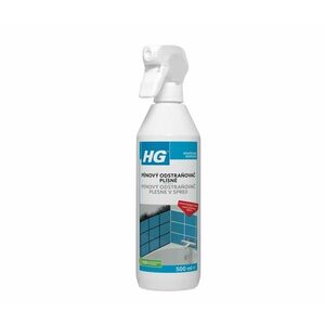 HG Pěnový odstraňovač plísně 500 ml obraz