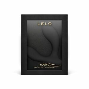 LELO Stimulátor prostaty - Hugo 2 black obraz
