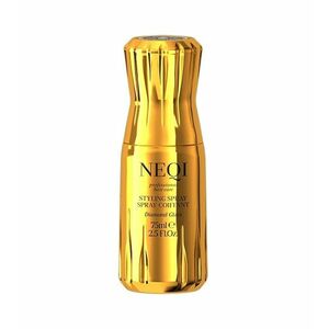NEQI Forbidden Finish Diamond Glass sprej na uhlazení vlasů 75 ml obraz
