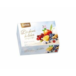 Apotheke Dárková kolekce ovocných čajů 48 sáčků obraz