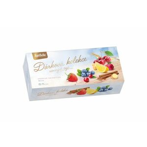 Apotheke Dárková kolekce ovocných čajů 90 sáčků obraz
