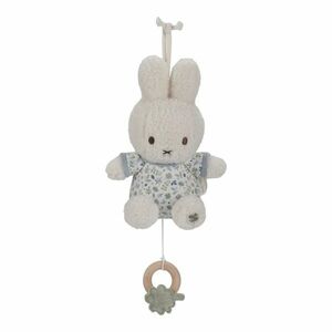 Little Dutch Hudební králíček Miffy Lucky Leaves obraz