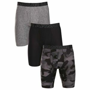 Under Armour 3PACK pánské boxerky vícebarevné (1383881 001) L obraz
