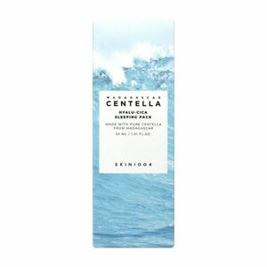 Skin1004 Madagascar Centella Hyalu-Cica noční gelová maska 30 ml obraz