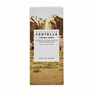 Skin1004 Madagascar Centella jemné exfoliační tonikum 30 ml obraz