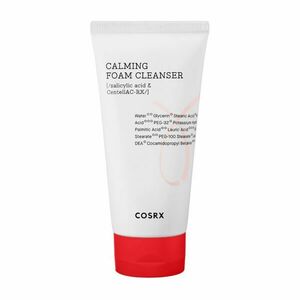 COSRX Calming Foam Cleanser jemná čisticí pěna 150 ml obraz