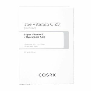 COSRX The Vitamin C 23 Serum rozjasňující sérum 20 g obraz