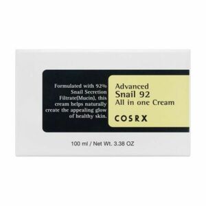 COSRX Advanced Snail 92 All in One Cream regenerační krém 100 g obraz